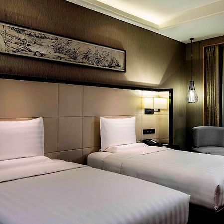 Pullman Qingdao Ziyue Exterior foto