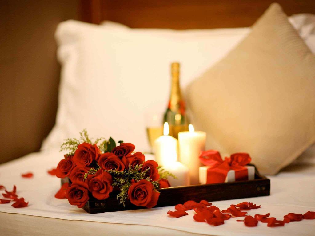 Pullman Qingdao Ziyue Quarto foto