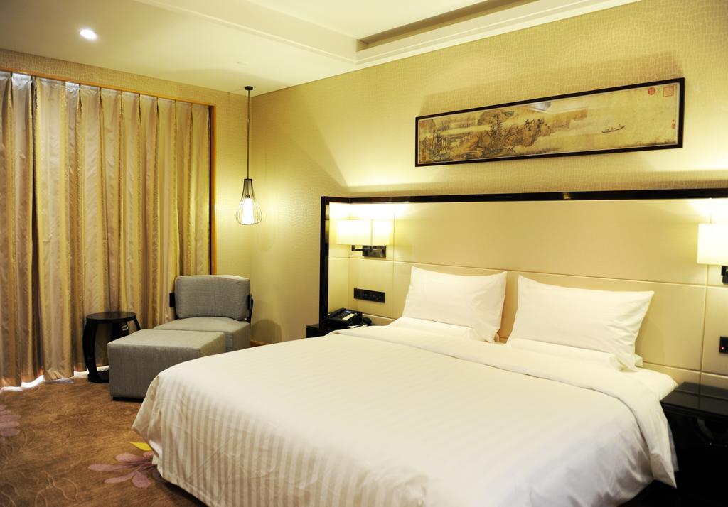 Pullman Qingdao Ziyue Exterior foto