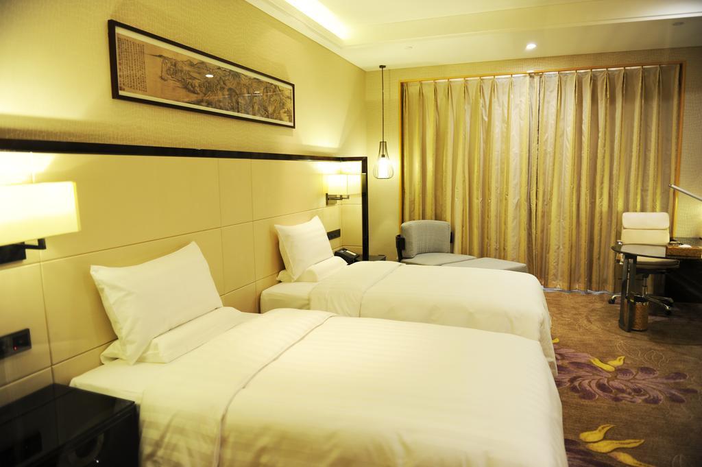 Pullman Qingdao Ziyue Exterior foto