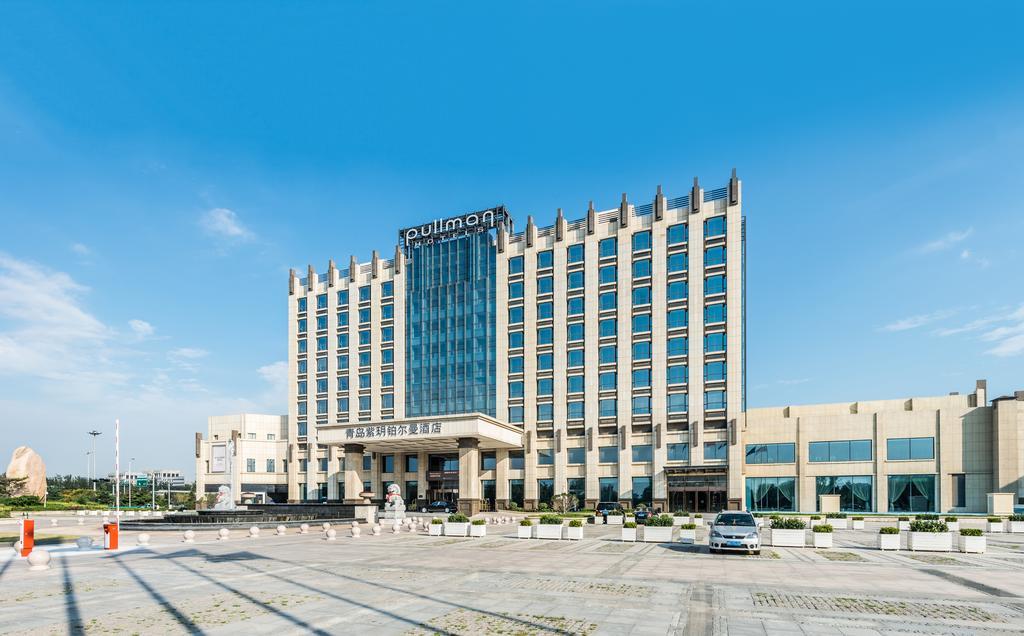 Pullman Qingdao Ziyue Exterior foto