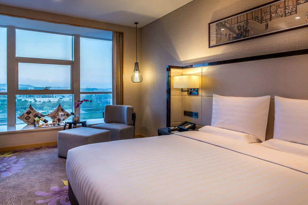 Pullman Qingdao Ziyue Exterior foto