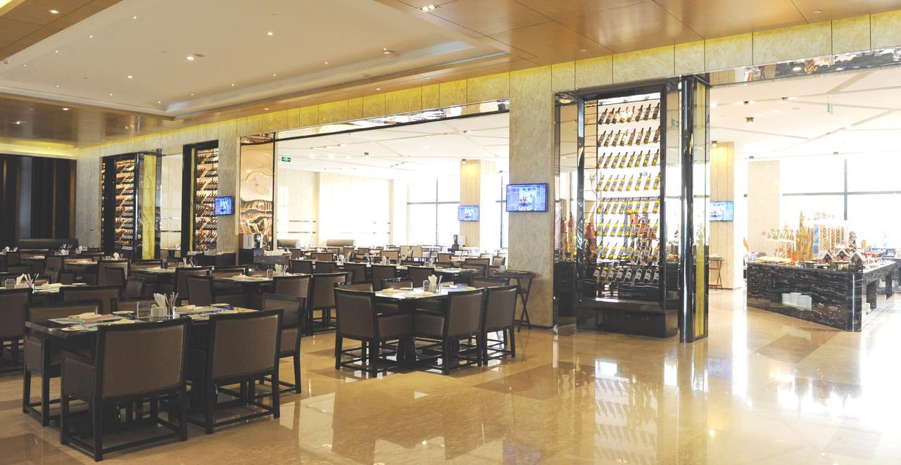Pullman Qingdao Ziyue Exterior foto