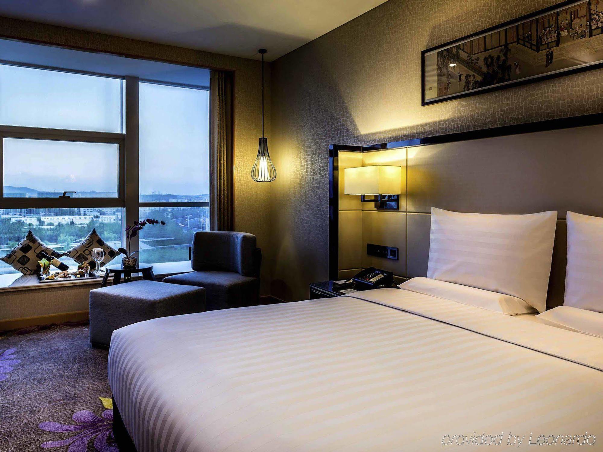 Pullman Qingdao Ziyue Exterior foto