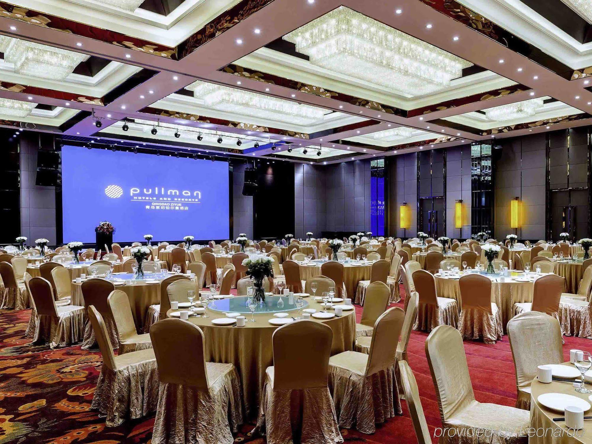 Pullman Qingdao Ziyue Exterior foto