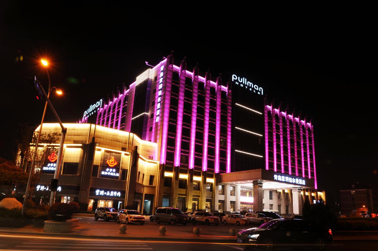 Pullman Qingdao Ziyue Exterior foto