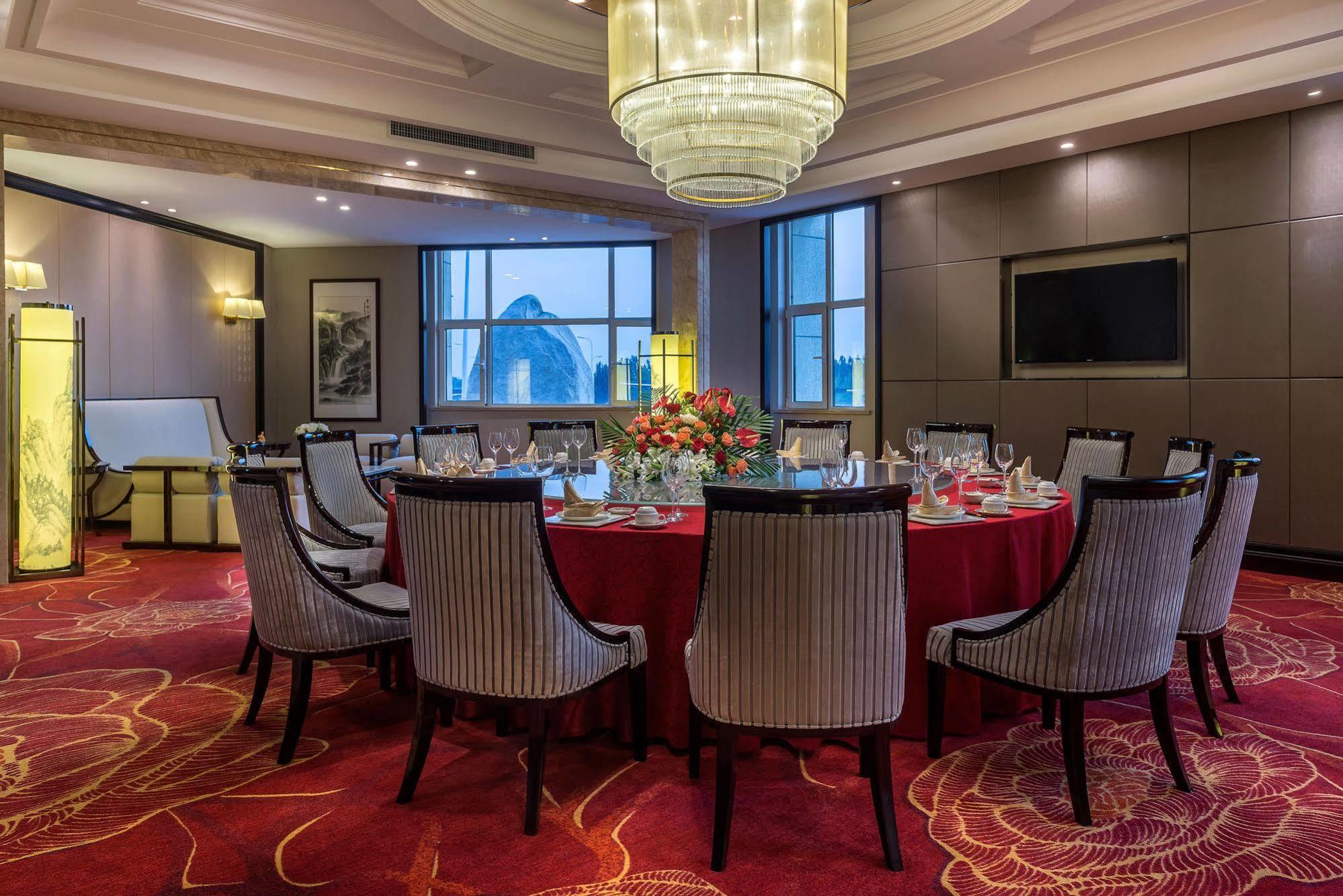 Pullman Qingdao Ziyue Exterior foto